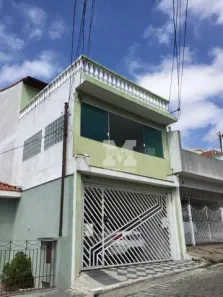 Sobrado com 3 Quartos à venda, 280m² no Jardim Munhoz, Guarulhos
