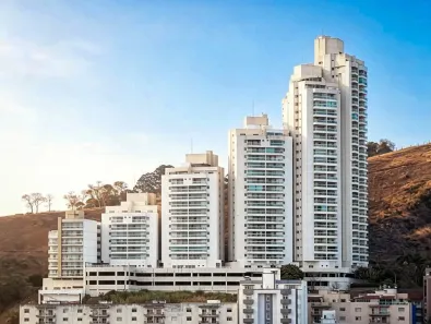 Apartamento com 3 Quartos à venda, 173m² no Cascatinha, Juiz de Fora
