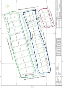Lote/Terreno à venda, 1000m² no , Cruz