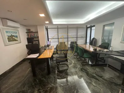 Sala Comercial para alugar, 170m² no Lourdes, Belo Horizonte