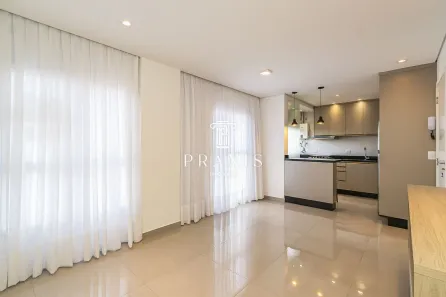 Apartamento com 2 Quartos à venda, 63m² no Portão, Curitiba