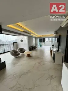 Cobertura com 4 Quartos para alugar, 310m² no Vila Nova Conceição, São Paulo
