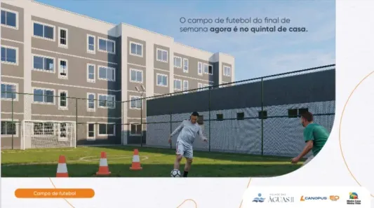 Apartamento com 2 Quartos à venda, 43m² no São José de Ribamar, São José de Ribamar