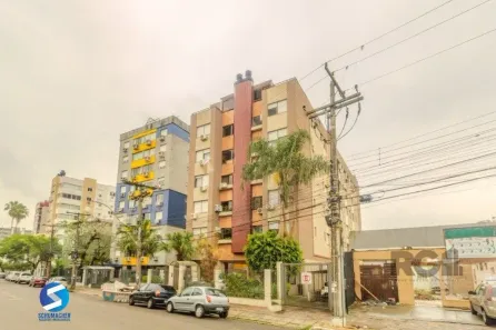 Apartamento com 1 Quarto à venda, 46m² no Santana, Porto Alegre
