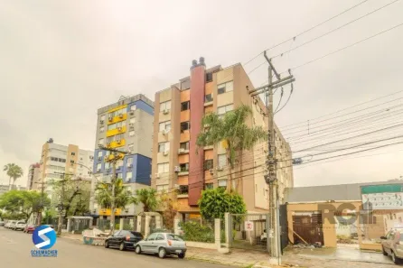 Apartamento com 1 Quarto à venda, 61m² no Santana, Porto Alegre