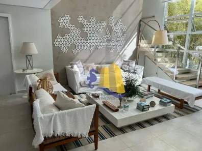 Casa com 5 Quartos para alugar, 462m² no Riviera, Bertioga