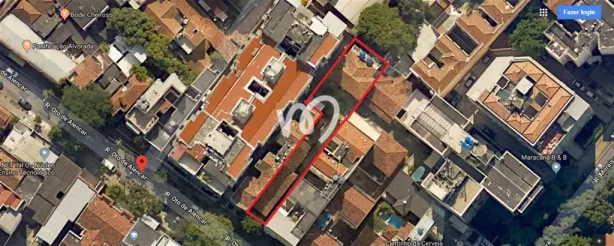 Lote/Terreno à venda, 668m² no Maracanã, Rio de Janeiro