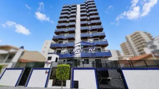 Apartamento com 2 Quartos à venda, 93m² no Tupi, Praia Grande