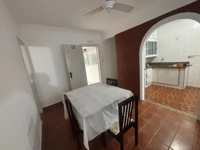 Apartamento com 2 Quartos para alugar, 58m² no Boqueirão, Praia Grande