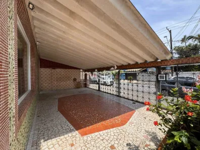 Casa com 4 Quartos para alugar, 250m² no Aparecida, Santos