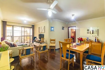 Apartamento com 3 Quartos à venda, 114m² no Vila Guarani (Z Sul), São Paulo