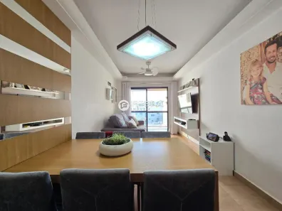 Apartamento com 3 Quartos à venda, 128m² no Jardim Nossa Senhora de Fátima, Americana