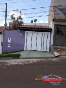 Casa com 2 Quartos à venda, 120m² no Jardim Medeiros, São Carlos