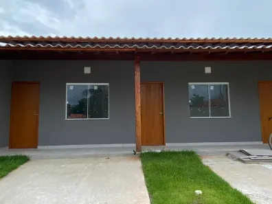 Casa com 2 Quartos à venda, 60m² no São José do Imbassaí, Maricá