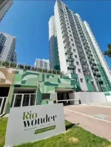 Apartamento com 2 Quartos para alugar, 50m² no Santo Cristo, Rio de Janeiro