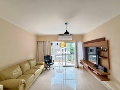 Apartamento com 3 Quartos à venda, 130m² no Pitangueiras, Guarujá