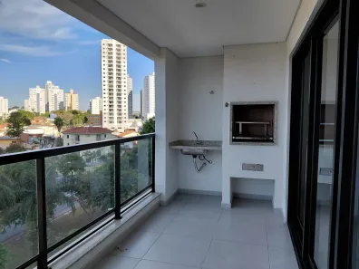 Apartamento com 3 Quartos para alugar, 109m² no Jardim das Nações, Taubaté