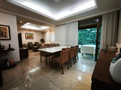 Apartamento com 4 Quartos à venda, 155m² no Luxemburgo, Belo Horizonte