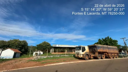 Galpão/Depósito/Armazém à venda, 25138m² no , Pontes e Lacerda