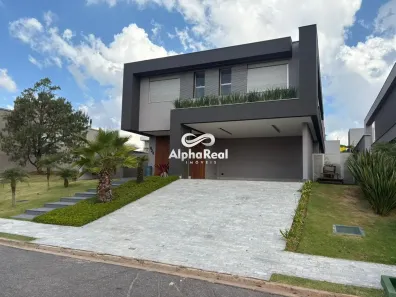Casa com 4 Quartos à venda, 409m² no Alphaville - Lagoa dos Ingleses, Nova Lima