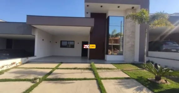 Casa de Condomínio com 3 Quartos à venda, 205m² no Residencial Evidências, Indaiatuba