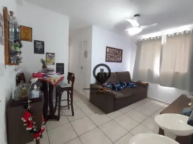 Apartamento com 2 Quartos à venda, 47m² no Campo Grande, Rio de Janeiro