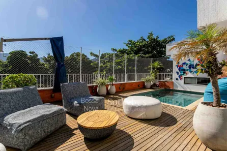 Cobertura com 4 Quartos à venda, 210m² no Barra da Tijuca, Rio de Janeiro