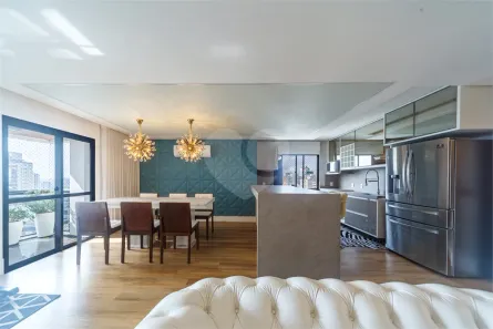 Apartamento com 4 Quartos à venda, 220m² no Higienópolis, São Paulo