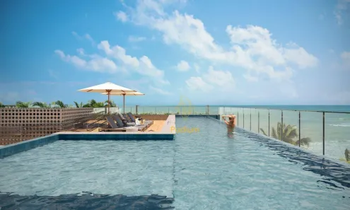 Apartamento com 3 Quartos à venda, 94m² no Intermares, Cabedelo