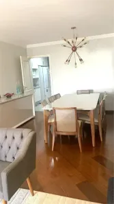 Apartamento com 3 Quartos à venda, 123m² no Vila Clementino, São Paulo