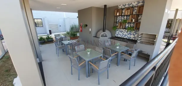 Apartamento com 2 Quartos à venda, 47m² no Jardim Terra Branca, Bauru