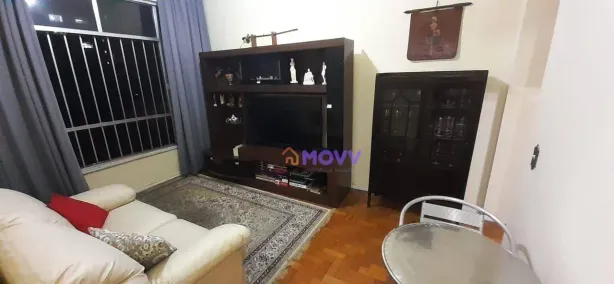 Apartamento com 3 Quartos à venda, 93m² no Icaraí, Niterói