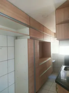 Apartamento com 2 Quartos para alugar, 55m² no Recanto dos Nobres, São Luís