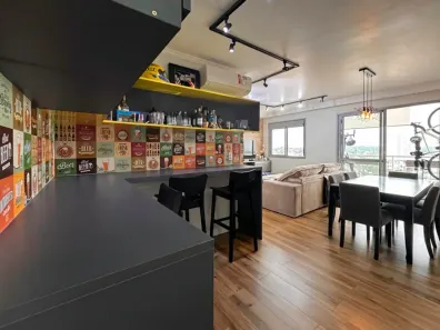 Apartamento com 2 Quartos à venda, 65m² no Vila Santa Catarina, São Paulo