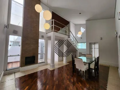 Casa de Condomínio com 3 Quartos à venda, 242m² no Alto da Boa Vista, Sorocaba