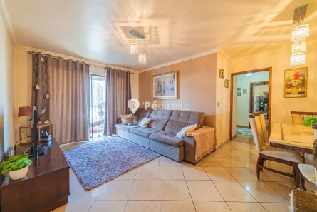 Apartamento com 3 Quartos à venda, 107m² no Brás, São Paulo