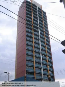 Sala Comercial para alugar, 45m² no Centro, Campinas