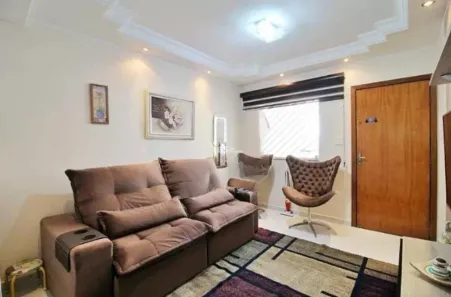 Casa com 3 Quartos à venda, 89m² no Campestre, Santo André
