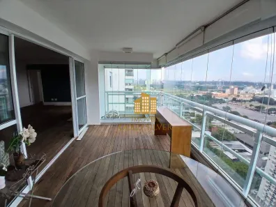 Apartamento com 3 Quartos para alugar, 158m² no Vila Leopoldina, São Paulo