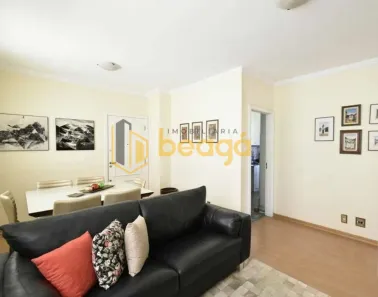 Apartamento com 3 Quartos à venda, 100m² no São Luiz, Belo Horizonte
