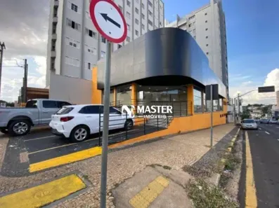 Ponto Comercial para alugar, 500m² no Centro, Marília