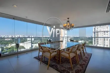 Apartamento com 4 Quartos à venda, 411m² no Vila Mariana, São Paulo
