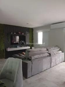 Apartamento com 3 Quartos à venda, 80m² no Balneário Tropical, Paulínia