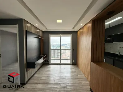 Apartamento com 2 Quartos para alugar, 54m² no Jardim Olavo Bilac, São Bernardo do Campo