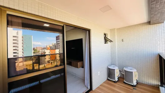 Apartamento com 2 Quartos à venda, 63m² no Cabo Branco, João Pessoa