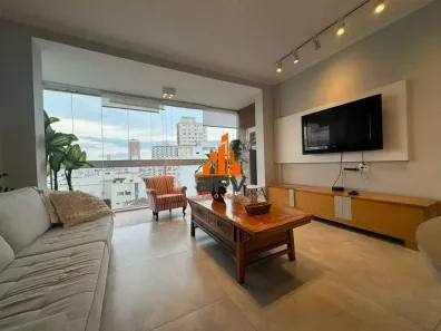 Apartamento com 2 Quartos à venda, 90m² no Gonzaga, Santos