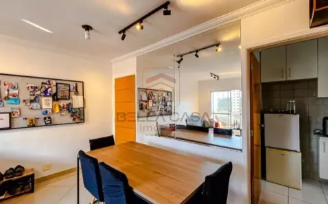 Apartamento com 2 Quartos à venda, 62m² no Parque da Mooca, São Paulo