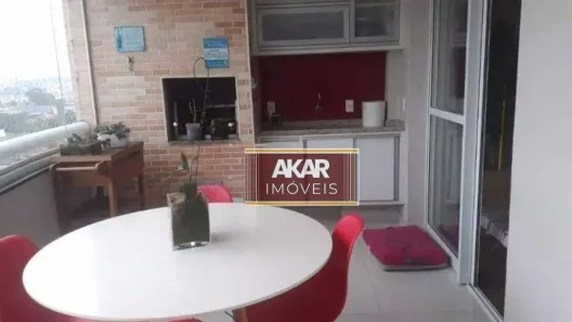 Apartamento com 3 Quartos à venda, 104m² no Rudge Ramos, São Bernardo do Campo