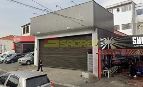 Prédio Comercial para alugar, 600m² no Água Fria, São Paulo