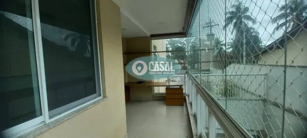 Apartamento com 2 Quartos para alugar, 74m² no Itaipu, Niterói